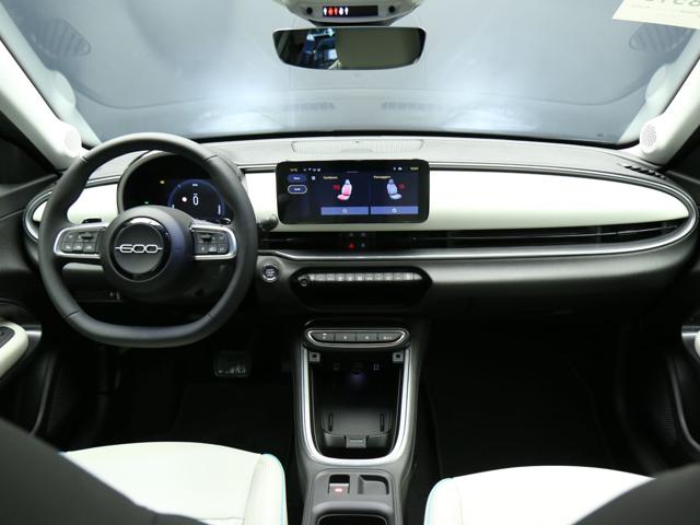 FIAT 600 usata, con Controllo automatico clima