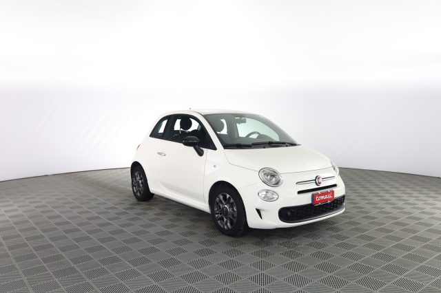 FIAT 500 usata 1