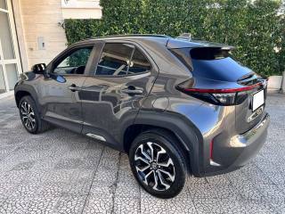 TOYOTA Yaris Cross usata 28