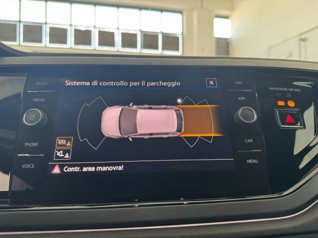 VOLKSWAGEN Polo usata, con Park Distance Control