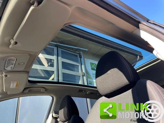 NISSAN Qashqai usata, con Controllo trazione