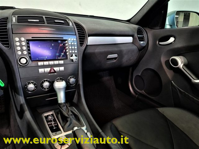 MERCEDES-BENZ SLK 200 usata, con Sensore di luce