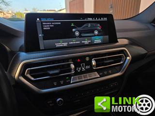 BMW X3 usata, con Trazione integrale