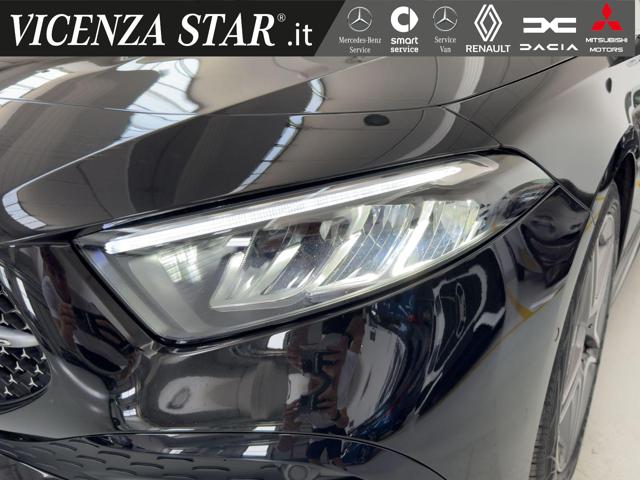 MERCEDES-BENZ A 220 usata, con Airbag