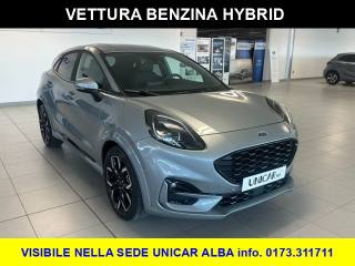 FORD Puma usata, con Airbag laterali