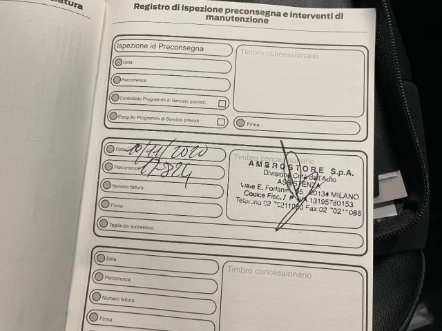 FORD Edge usata, con Riconoscimento dei segnali stradali