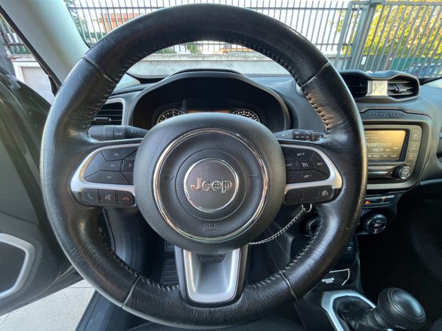 JEEP Renegade usata, con Cronologia tagliandi