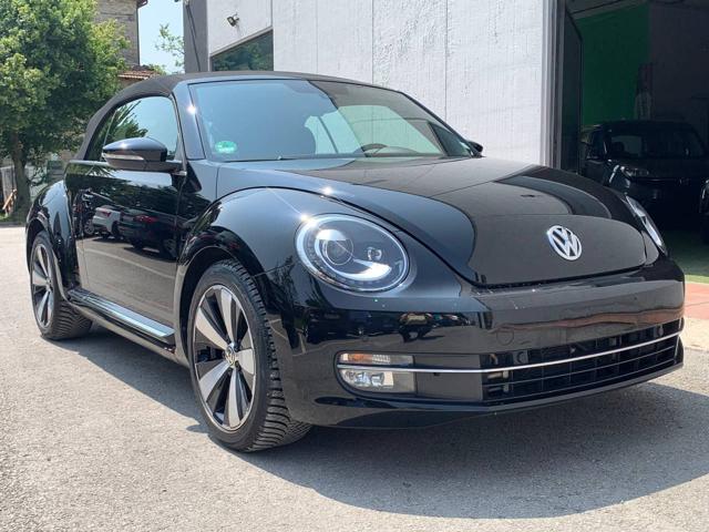 VOLKSWAGEN Maggiolino usata 31