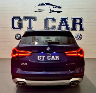 BMW X3 usata, con Chiusura centralizzata