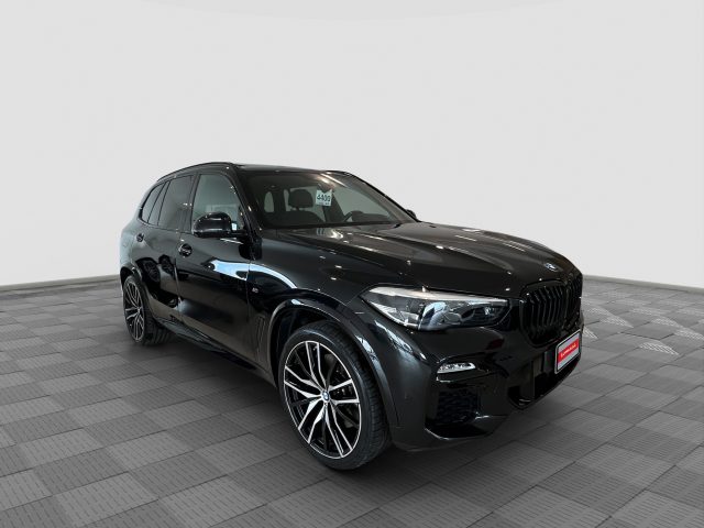 BMW X5 usata 6