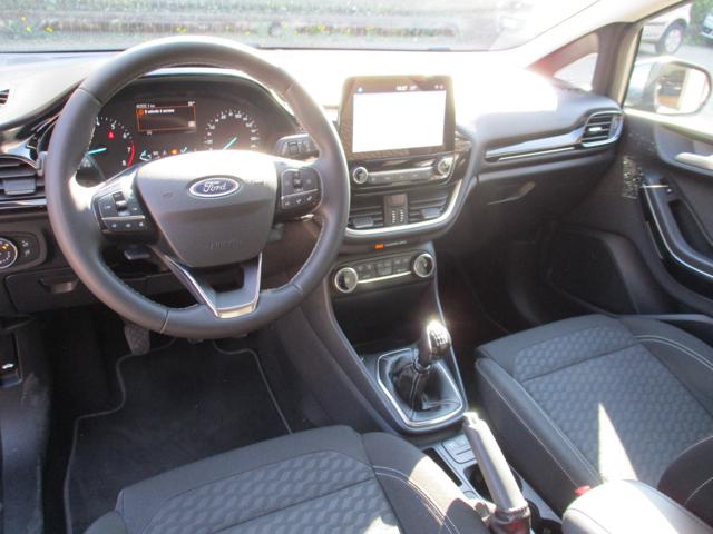 FORD Fiesta usata, con Sedile posteriore sdoppiato