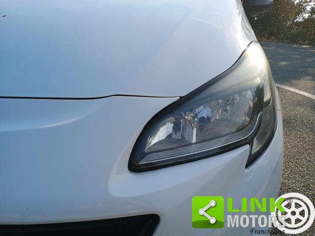 OPEL Corsa usata, con Fendinebbia