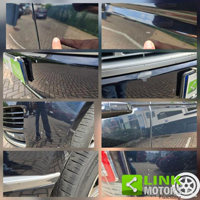 LAND ROVER Range Rover usata, con Fendinebbia