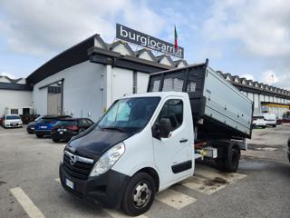 OPEL Movano ribaltabile con sovrasponde rate senza finanziarie