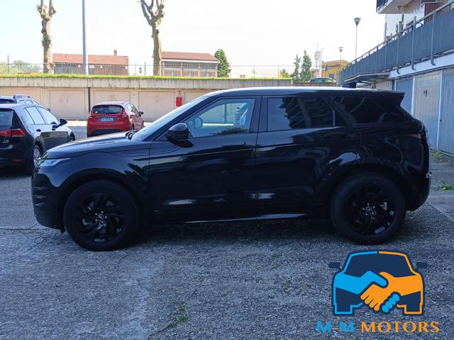 LAND ROVER Range Rover Evoque usata, con Boardcomputer