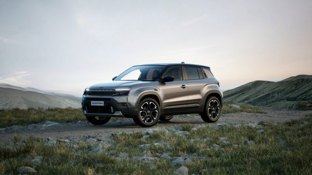 JEEP Avenger usata, con Airbag laterali