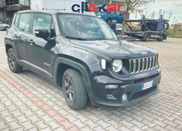 JEEP Renegade usata, con Airbag