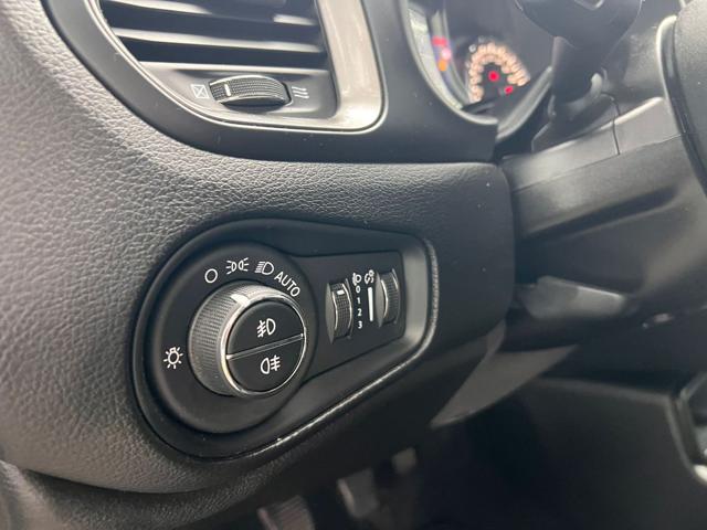 JEEP Renegade usata, con Climatizzatore