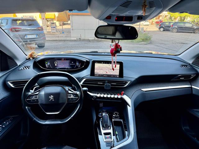PEUGEOT 3008 usata, con Park Distance Control