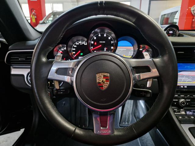 PORSCHE 911 usata, con Controllo trazione