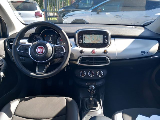 FIAT 500X usata, con Riconoscimento dei segnali stradali
