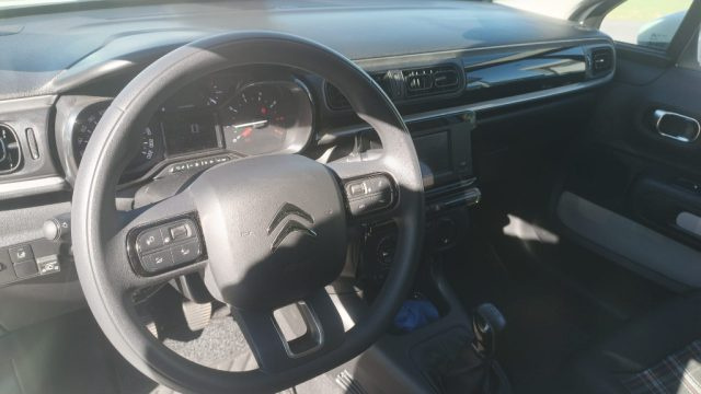 CITROEN C3 usata, con Climatizzatore