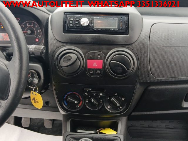 FIAT Fiorino usata, con Bracciolo