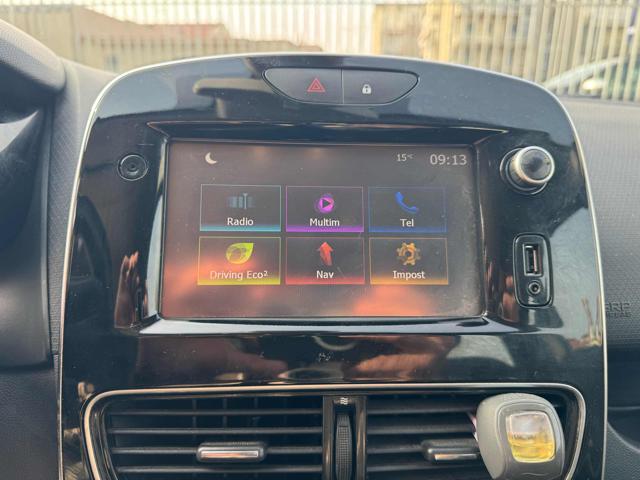 RENAULT Clio usata, con Fendinebbia