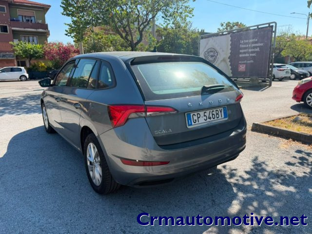 SKODA Scala usata, con Airbag Passeggero