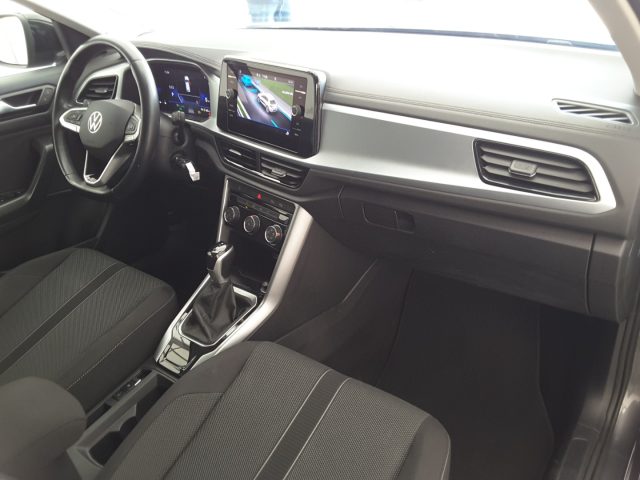 VOLKSWAGEN T-Roc usata, con ESP