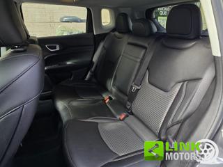 JEEP Compass usata, con Cerchi in lega