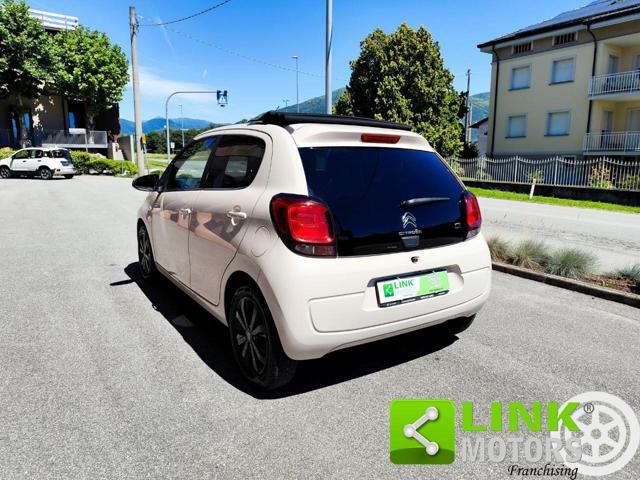 CITROEN C1 usata, con Fendinebbia