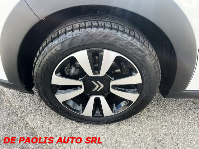 CITROEN C3 usata, con Sedile posteriore sdoppiato