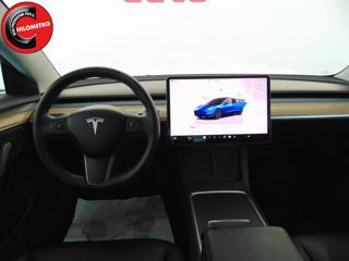 TESLA Model 3 usata, con Fendinebbia