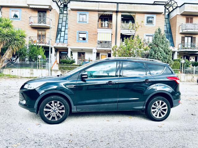 FORD Kuga usata, con Airbag laterali
