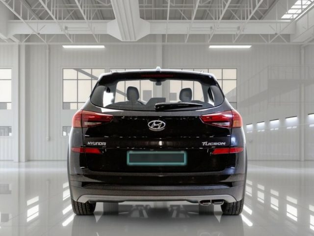 HYUNDAI Tucson usata, con Cruise Control