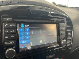 NISSAN Juke usata, con Controllo automatico clima