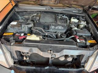 TOYOTA Land Cruiser usata, con Immobilizzatore elettronico