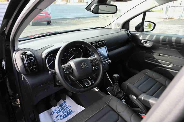 CITROEN C3 Aircross usata, con Controllo trazione