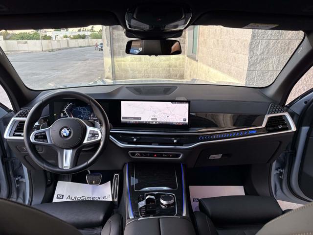BMW X5 usata, con Controllo trazione
