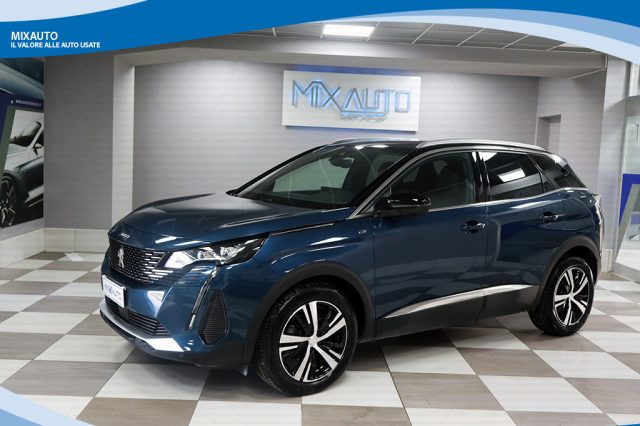 PEUGEOT 3008 usata, con ABS