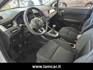 RENAULT Captur usata, con Servosterzo