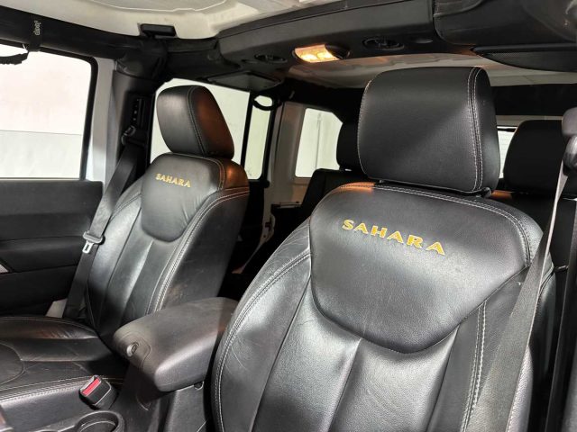 JEEP Wrangler usata 26