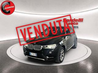 BMW X3 xDrive20d Business aut.