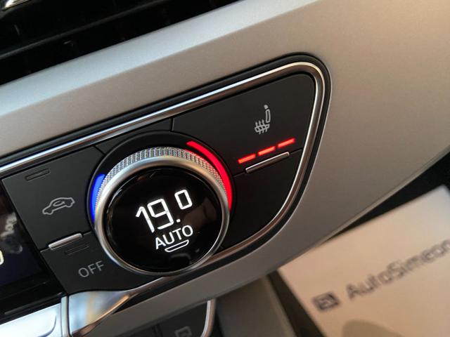 AUDI A4 allroad usata, con Touch screen