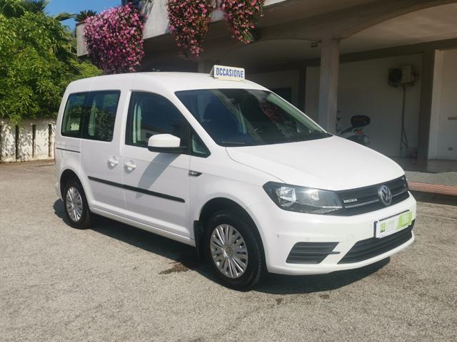 VOLKSWAGEN Caddy usata, con Autoradio