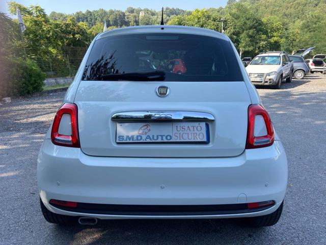 FIAT 500 usata, con Park Distance Control