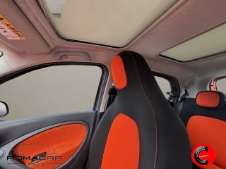 SMART ForFour usata, con USB