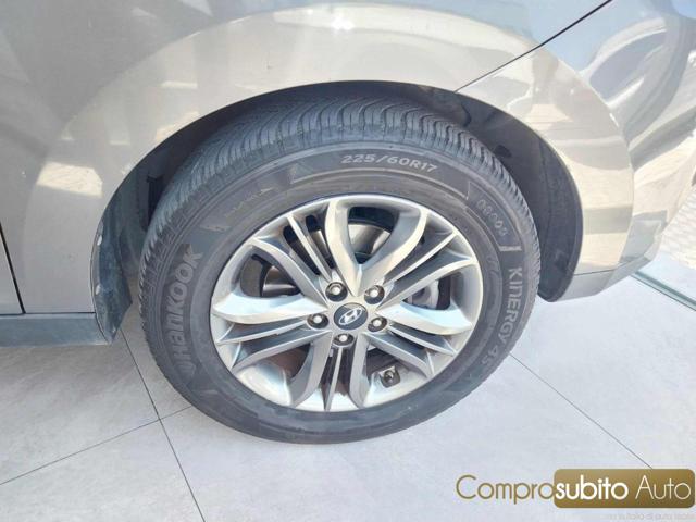 HYUNDAI iX35 usata, con Bluetooth