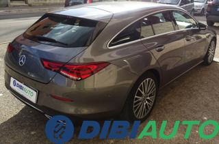 MERCEDES-BENZ CLA 200 usata, con Autoradio